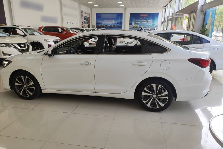 Used Changan Eado 2020 PLUS Blue Whale NE 1.4T GDI DCT Flagship Model
