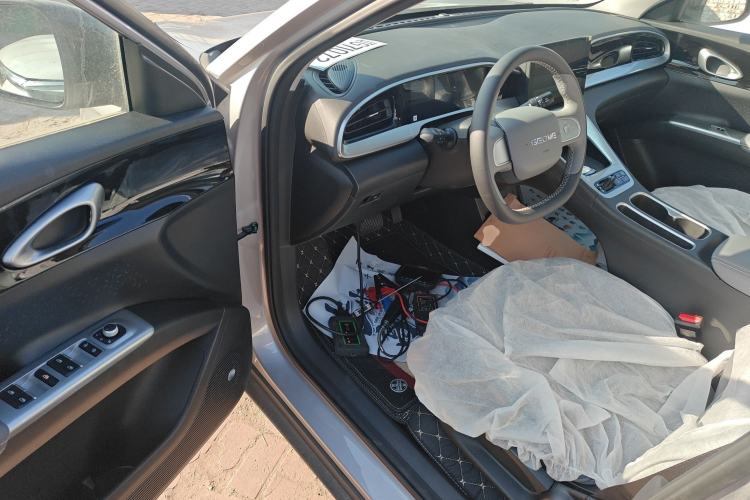 Used  Geome 2025 310km Youth Edition
