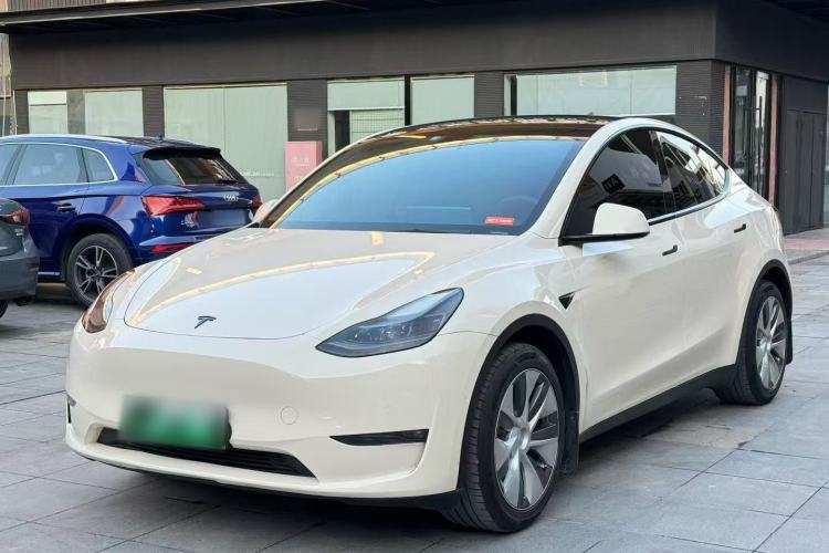 Used Tesla Model Y 2021 Standard Range Rear-Wheel Drive Version