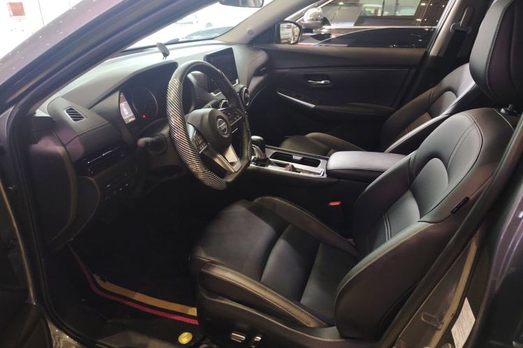 Used Nissan Sylphy 2021 1.6L XL CVT Enjoyment Edition