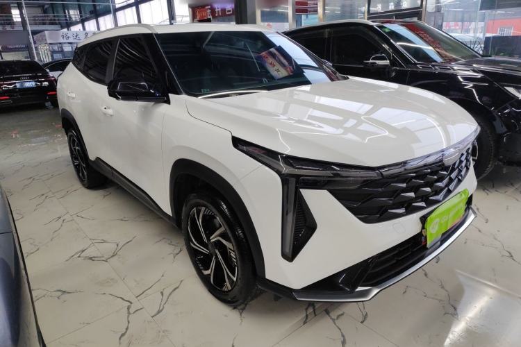 Used Geely Auto Emgrand X7 Sport 2023 Boyue COOL 1.5TD Smart Connect+
