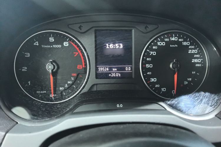 Used Audi A3 2020 Restyled Limousine 35 TFSI Ambition Version China VI
