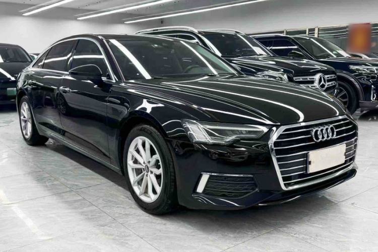 Used Audi A6L 2019 40 TFSI Luxury Prestige Edition
