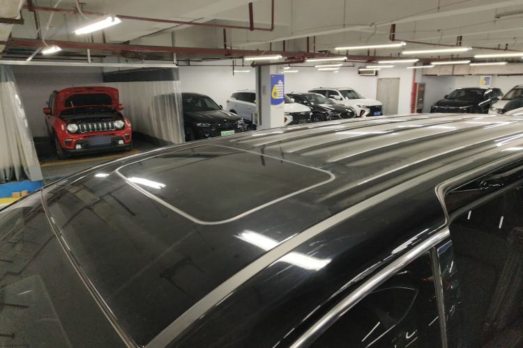 Used GAC Trumpchi M8 2023 Lingxiu Series 390T Deluxe Edition