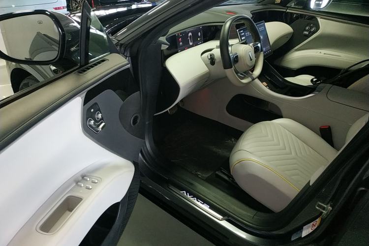 Used  11 2022 Long-Range Dual-Motor Version 4 Seats
