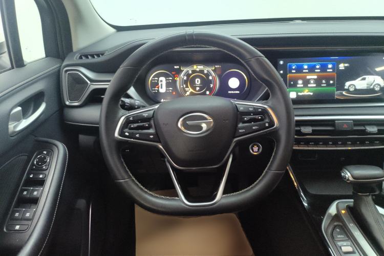 Used GAC Trumpchi GS4 2022 270T Automatic Smart Drive Technology Edition (Upgraded Version)
