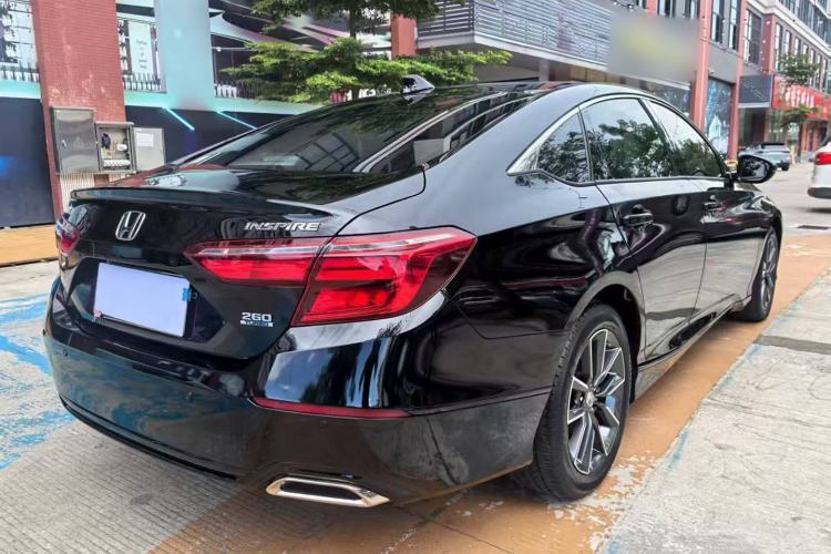 Used Honda Inspire 2022 260TURBO Elegant Edition
