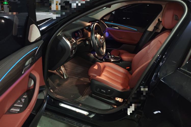 Used BMW X3 2023 Restyled xDrive30i Leading Edition M Night Sky Package
