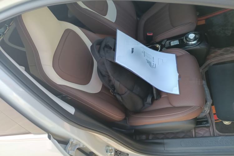Used Wuling Bingo 2023 333 km Lingxi Connected+ Version
