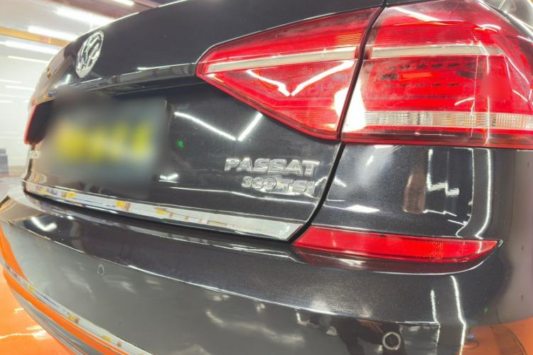 Used Volkswagen Passat 2017 330TSI DSG Prestige Edition
