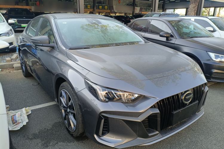 Used GAC Trumpchi EMPOW 2024 270T DCT Yingbao S Edition
