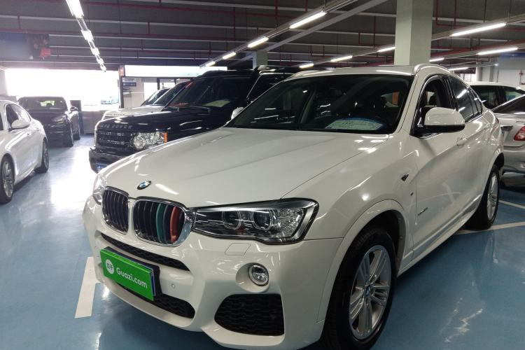 Used BMW X4 2016 xDrive20i M Sport Edition