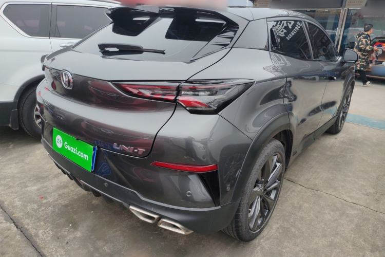 Used Changan UNI-T 2020 1.5T Flagship Version
