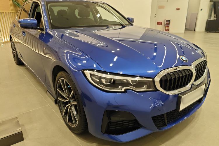 Used BMW 3 Series 2021 Restyled 325Li M Sport Package
