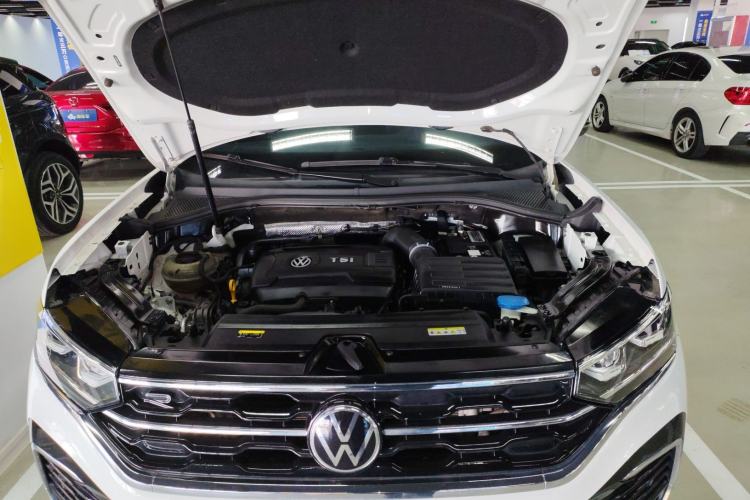 Used Volkswagen Tayron X 2020 380TSI Four-Wheel Drive Flagship Smart Connectivity Version
