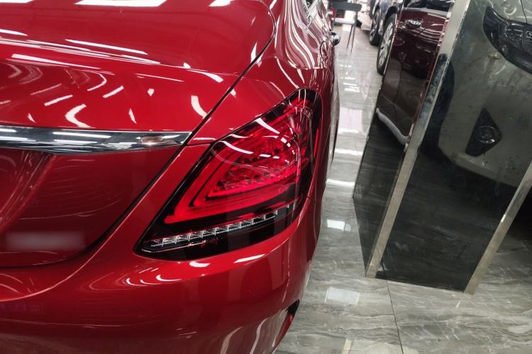 Used Mercedes-Benz C-Class 2019 Restyled C 260 L Sport Edition