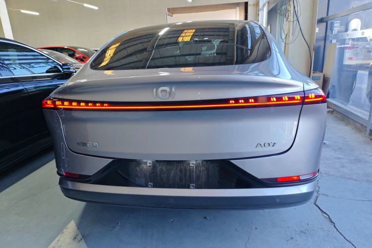 Used  A07 2025 Range-Extended "True Fragrant" Edition 230 Luxury Version
