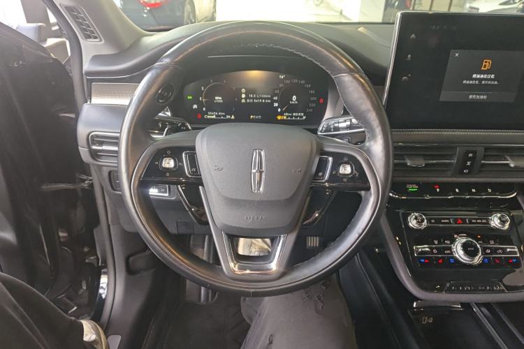 Used Lincoln Corsair 2022 2.0T Two-Wheel Drive Deluxe Edition
