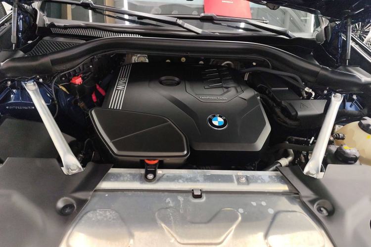 Used BMW X3 2020 xDrive28i M Sport Package
