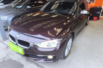 Used BMW 3 Series 2017 320Li xDrive Fashion Model