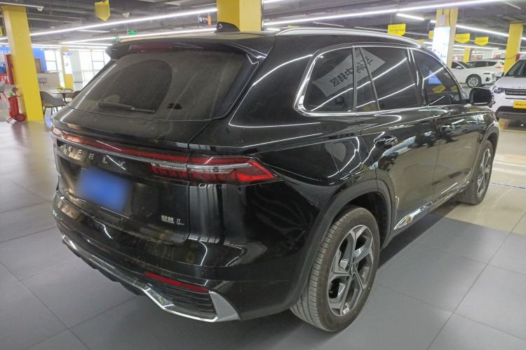 Used Geely Auto Monjaro L 2024 2.0TD DCT EVO Two-Wheel Drive Long-Range Version