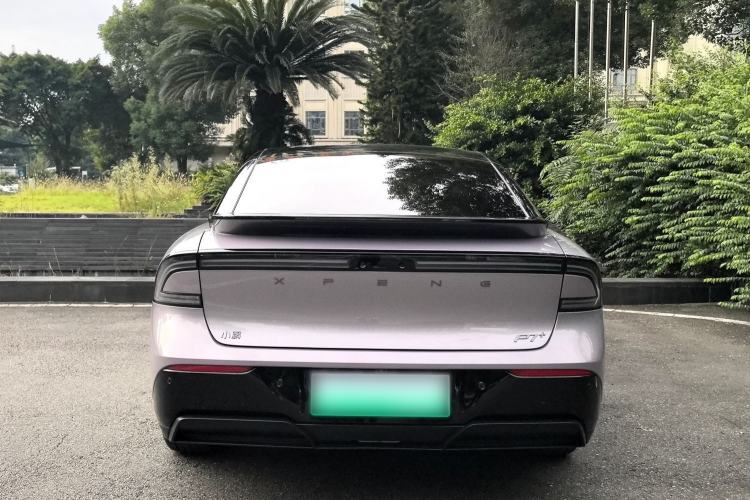 Used XPeng P7+ 2024 Long-Range Max
