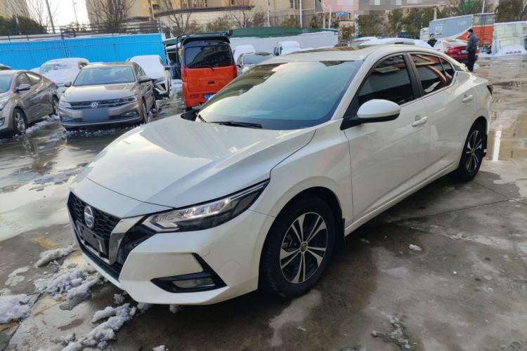 Used Nissan Sylphy 2022 1.6L XL CVT Enjoyment Edition