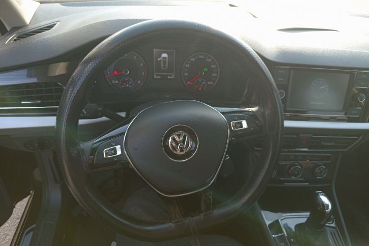 Used Volkswagen Lavida 2019 280TSI DSG Comfort Edition China VI standard
