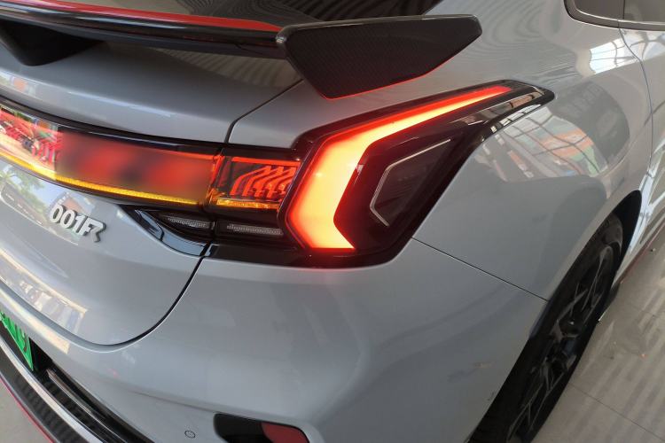 Used Zeekr 001FR 2023 FR Edition 100 kWh
