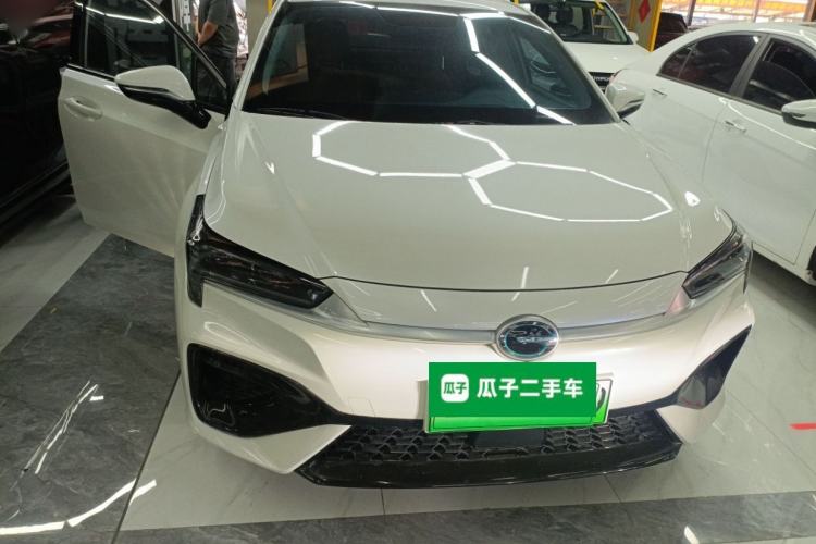 Used AION S 2023 Meizu 580 Lithium Iron Phosphate