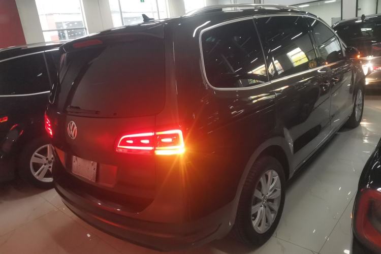 Used Volkswagen Sharan 2016 380TSI Luxury 7-Seater
