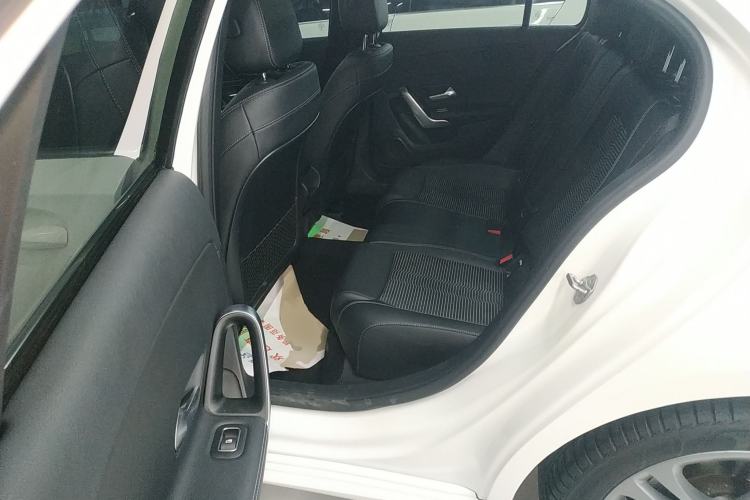 Used Mercedes-Benz A-Class 2019 A 200 Dynamic Edition
