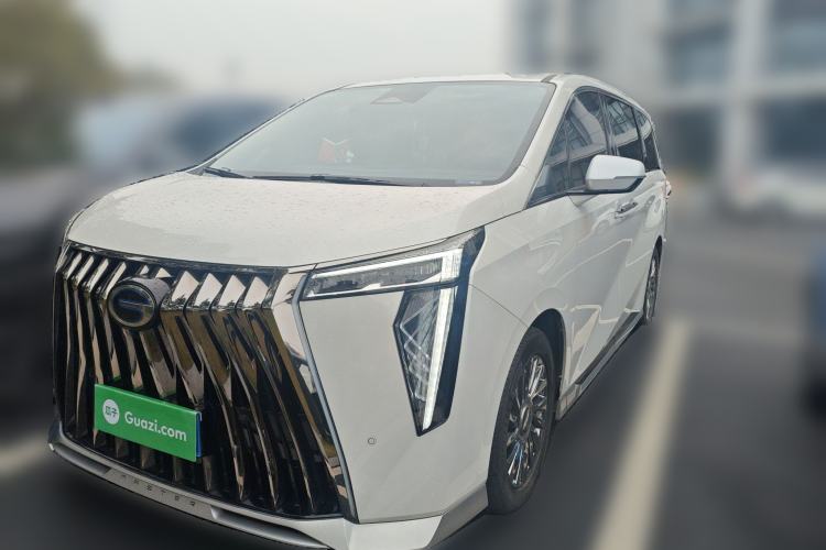 Used GAC Trumpchi M8 2023 Zongshi Series Dual-Motor Supreme Edition