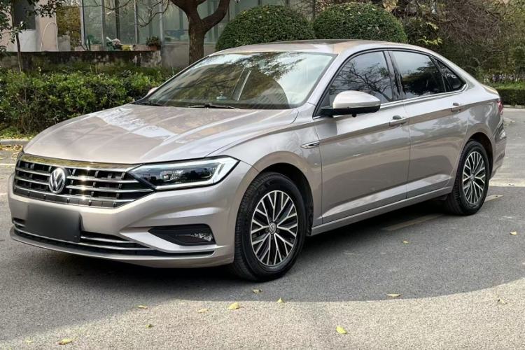 Used Volkswagen Sagitar 2021 280TSI DSG Comfort Connect Edition