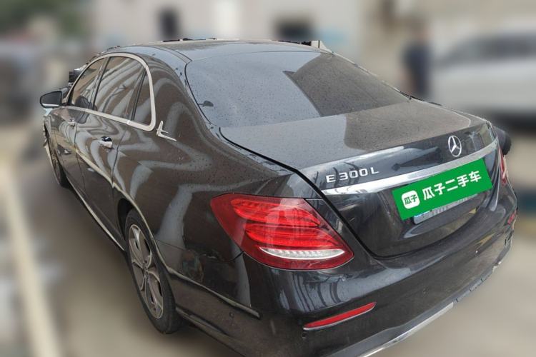 Used Mercedes-Benz E-Class 2020 E 300 L Sporty and Stylish Model
