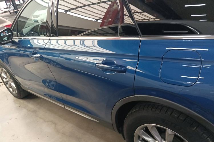 Used Lincoln Corsair 2021 2.0T Two-Wheel Drive Deluxe Edition
