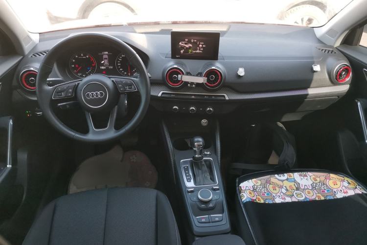 Used Audi Q2L 2018 35 TFSI Launch Exclusive Edition China V
