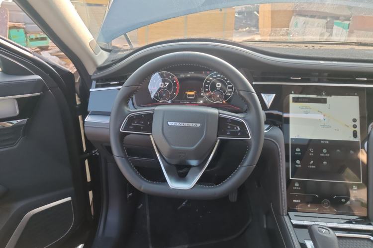 Used Venucia Star 2020 260T Automatic 48V Mild Hybrid Turbocharged Star Edition
