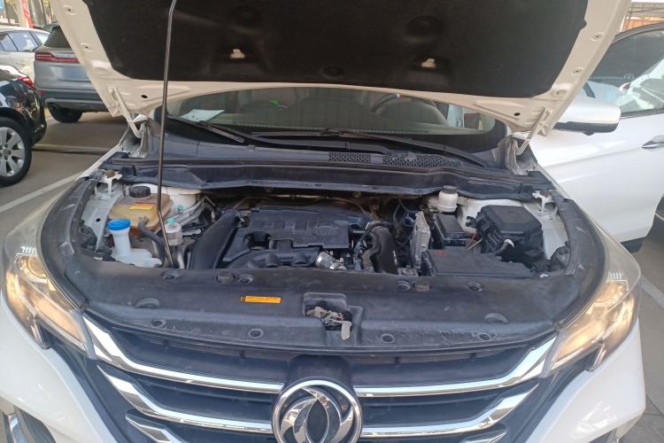 Used Dongfeng Aeolus AX7 2018 1.6T Automatic Luxury Special Edition
