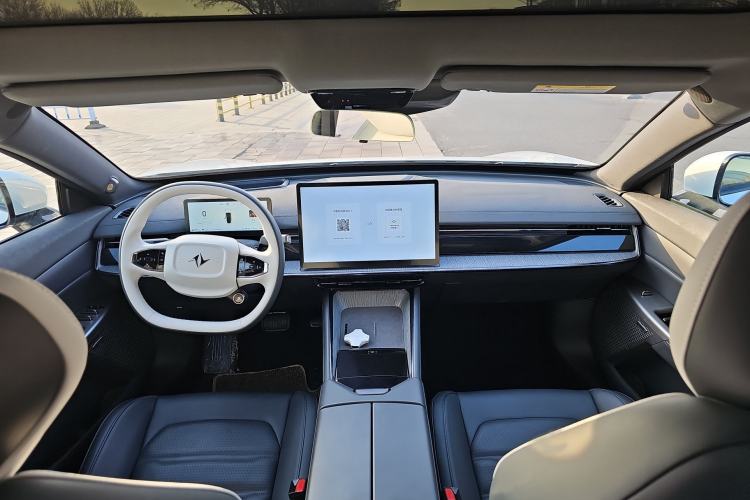 Used  eπ007 2024 200Pro Range-Extended Version
