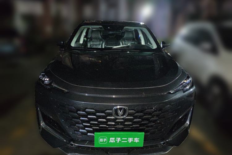 Used Changan UNI-K 2021 2.0T Prestige Edition