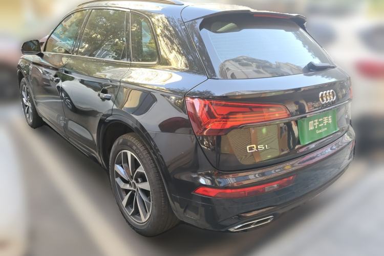 Used Audi Q5L 2023 40T Luxury Dynamic Model