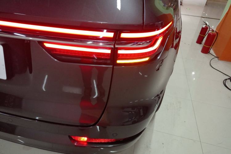 Used Li Auto ONE 2021 Extended-Range 6-Seater Version
