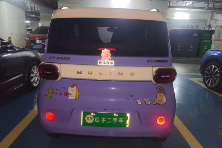 Used Wuling Hongguang MINIEV 2024 3rd Generation 170 km