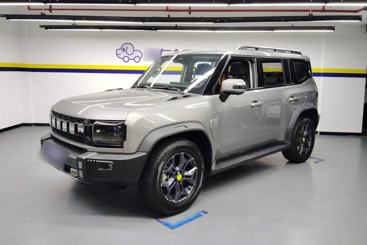 Used Jetour Traveler 2023 2.0T All-Wheel-Drive CrossPRO
