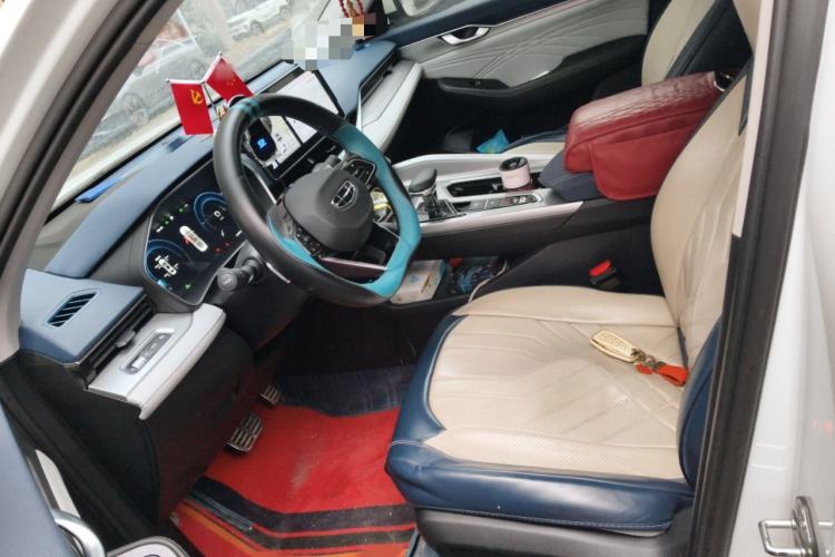 Used Geely Auto Preface 2023 2.0TD Prestige Version