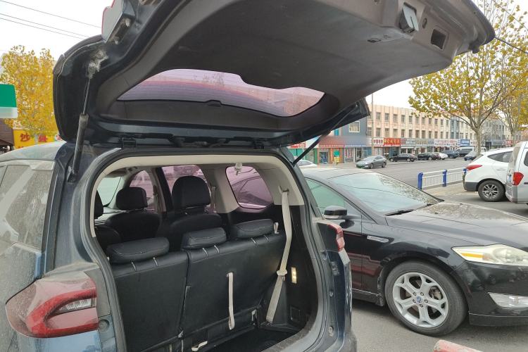 Used GAC Trumpchi M6 2019 270T DCT Elite Edition (7-seater) China VI