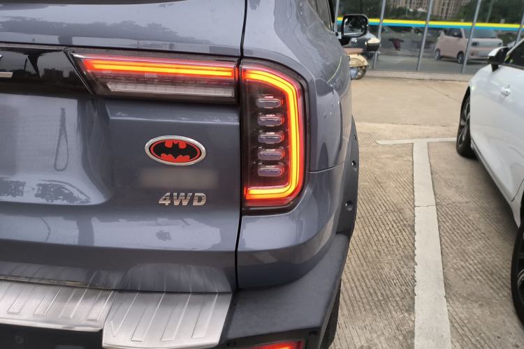 Used Haval DARGO 2022 2.0T DCT 4x4 Xiaotianquan Pursuit Edition
