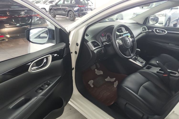 Used Nissan Sylphy 2019 Classic 1.6XL CVT Luxury Edition