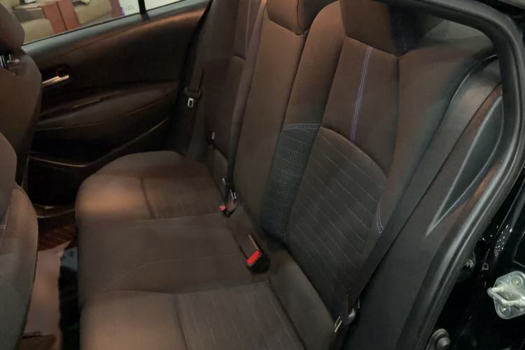 Used Toyota Levin 2019 185T CVT Sport Edition China VI Standard